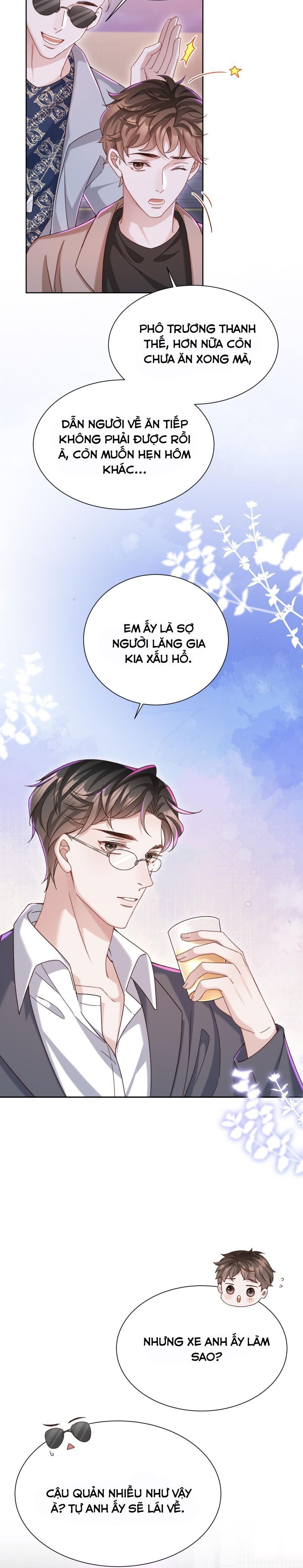 Tâm Sự Thiếu Niên Chapter 4 - 10