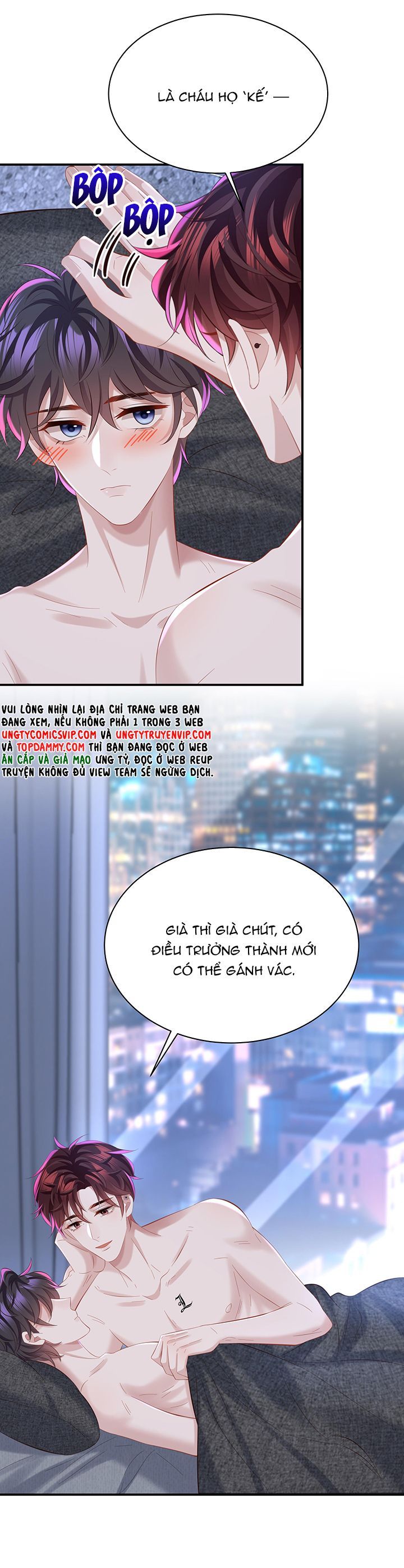 Tâm Sự Thiếu Niên Chapter 41 - 11