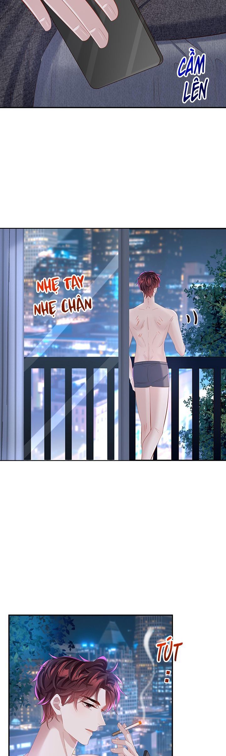 Tâm Sự Thiếu Niên Chapter 41 - 16