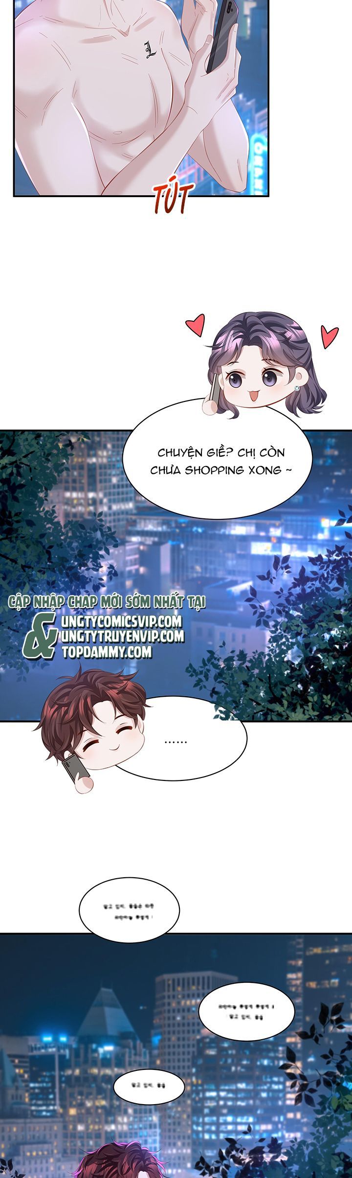 Tâm Sự Thiếu Niên Chapter 41 - 17