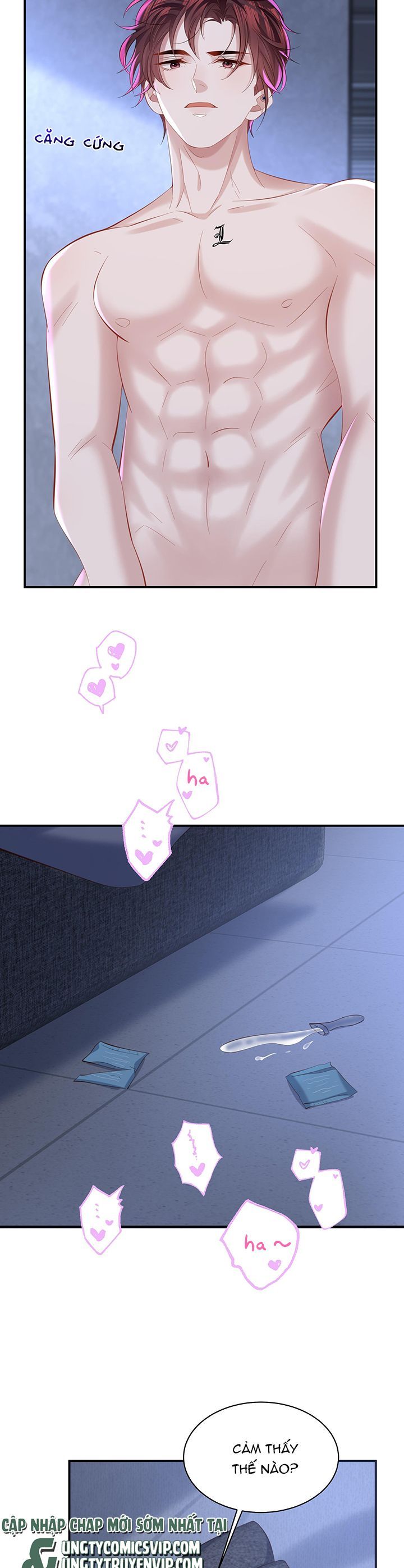 Tâm Sự Thiếu Niên Chapter 41 - 6