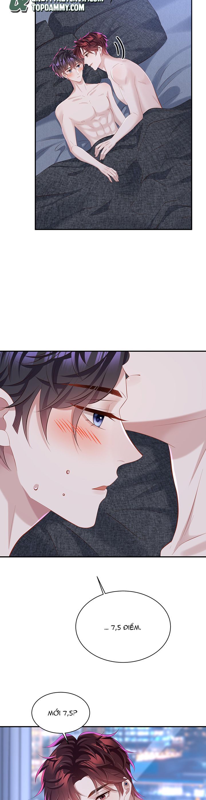 Tâm Sự Thiếu Niên Chapter 41 - 7