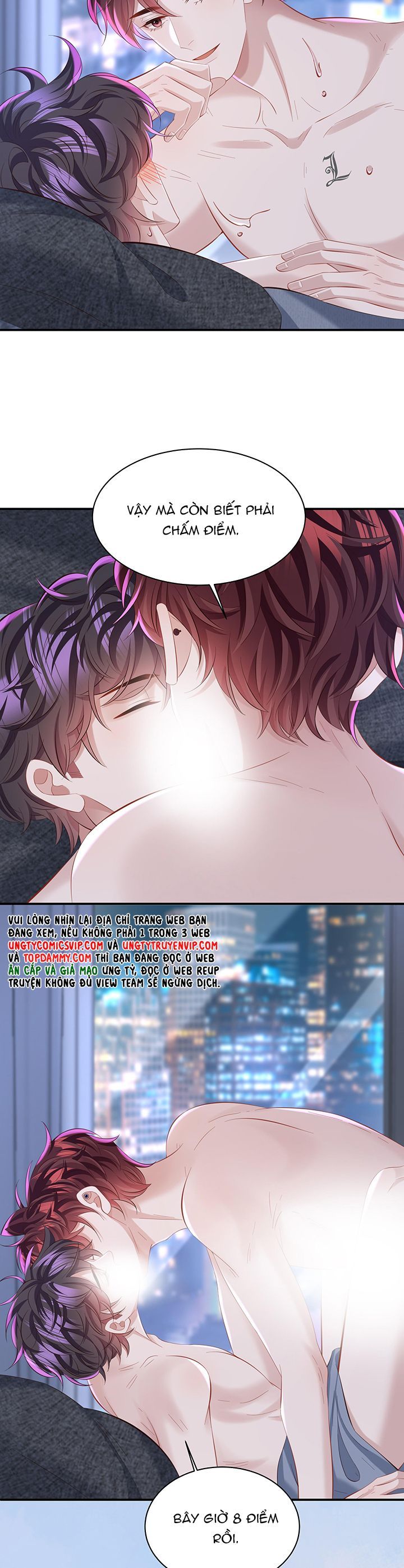 Tâm Sự Thiếu Niên Chapter 41 - 8