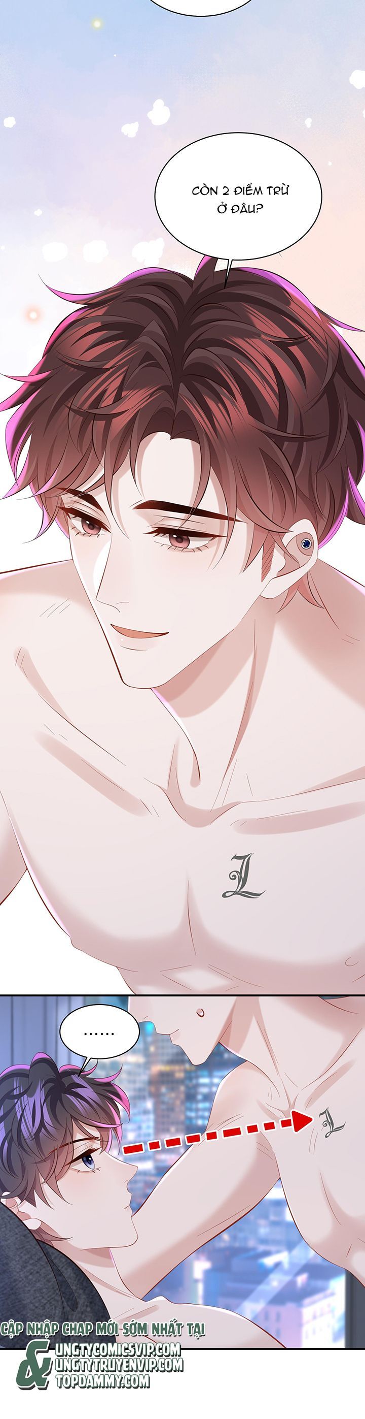 Tâm Sự Thiếu Niên Chapter 41 - 9