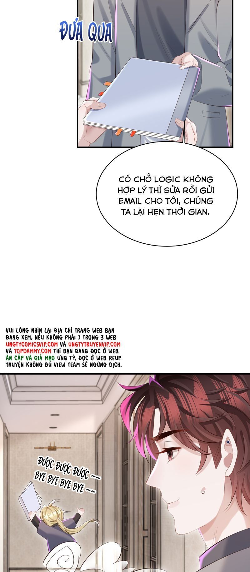 Tâm Sự Thiếu Niên Chapter 43 - 15