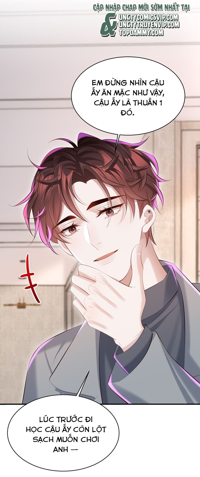 Tâm Sự Thiếu Niên Chapter 43 - 17