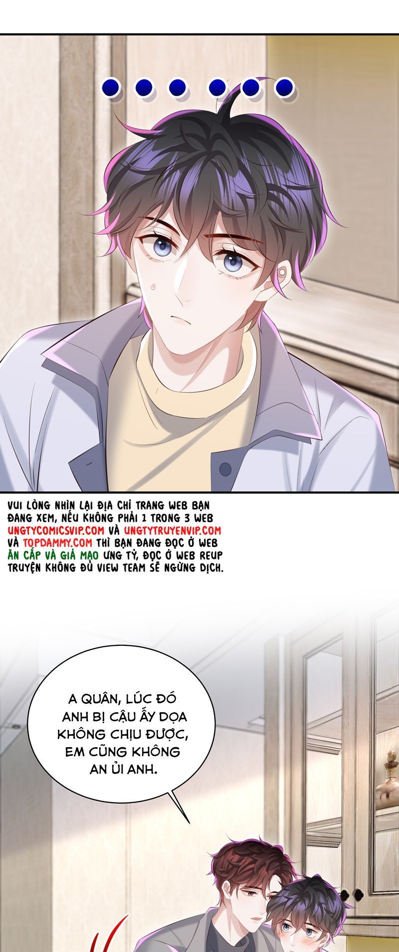 Tâm Sự Thiếu Niên Chapter 43 - 18