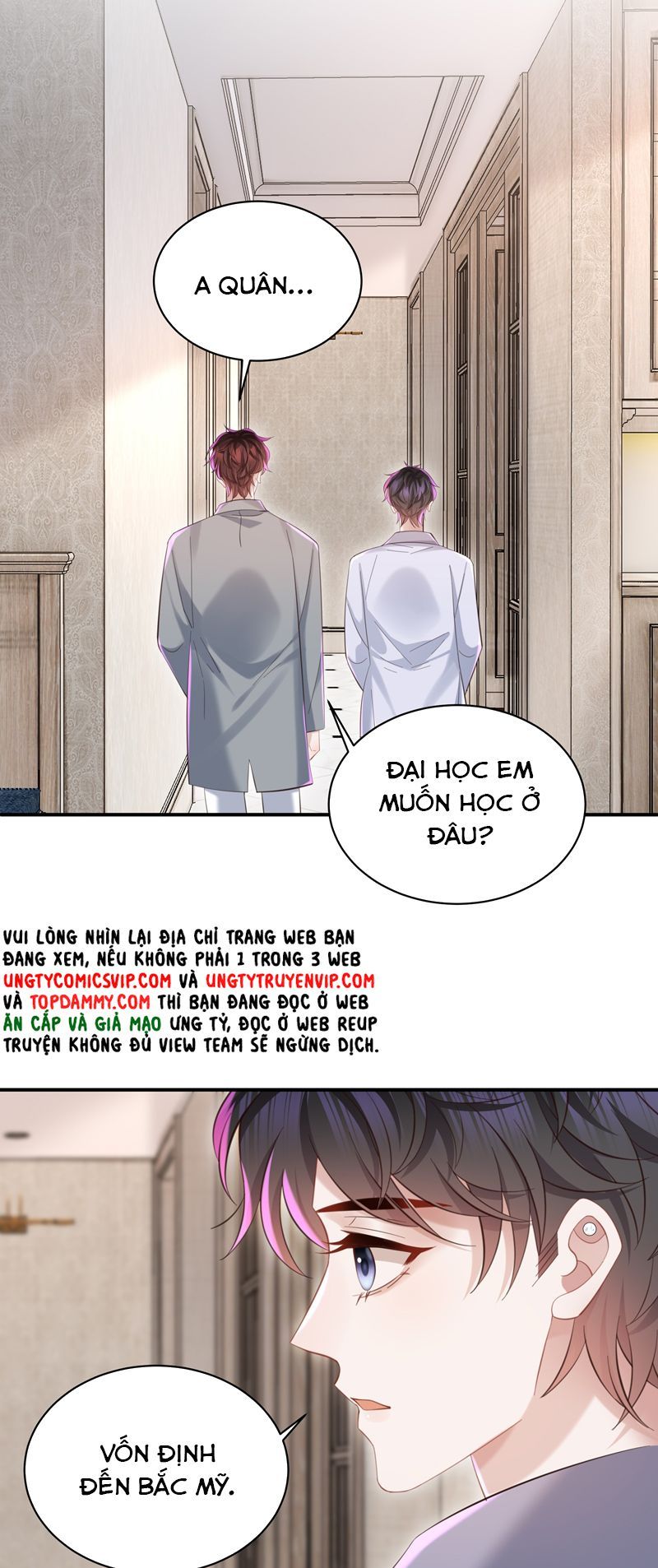 Tâm Sự Thiếu Niên Chapter 43 - 22