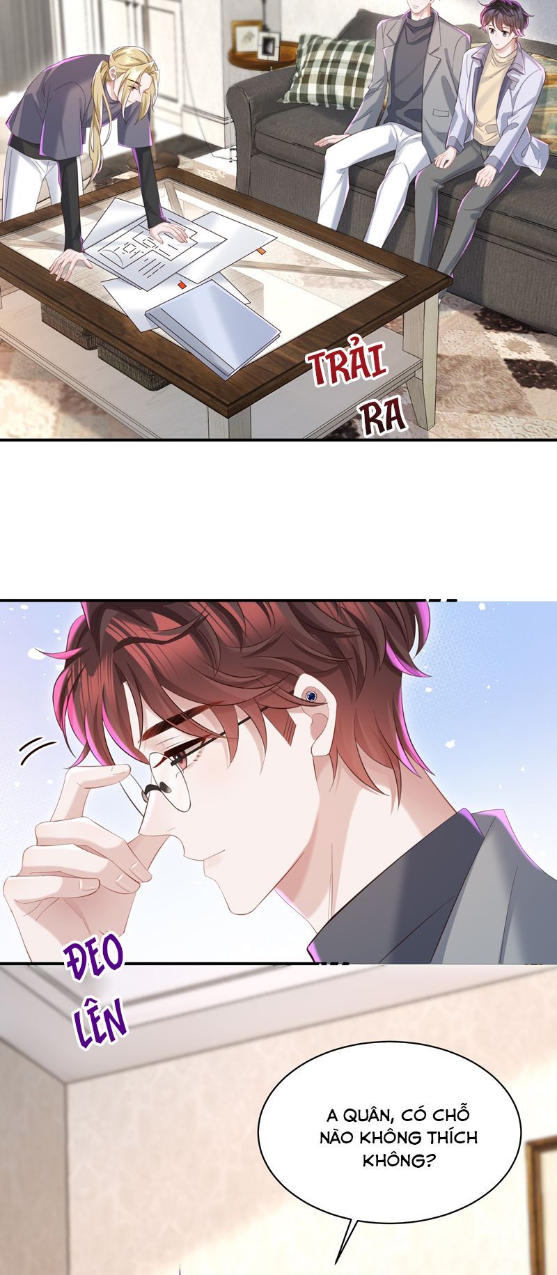 Tâm Sự Thiếu Niên Chapter 43 - 7