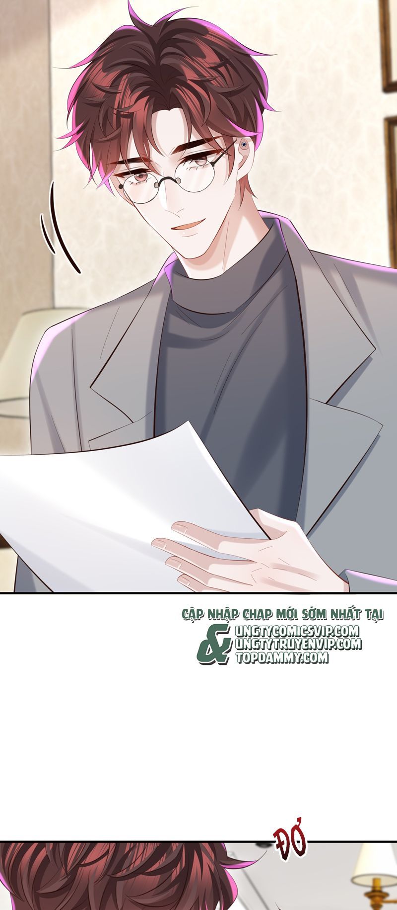 Tâm Sự Thiếu Niên Chapter 43 - 8