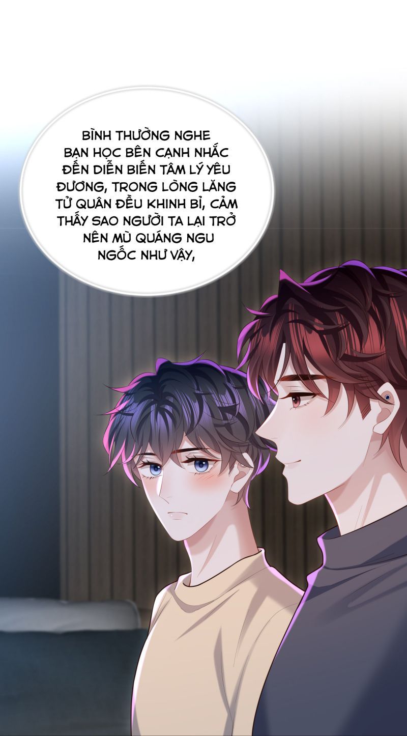 Tâm Sự Thiếu Niên Chapter 45 - 3