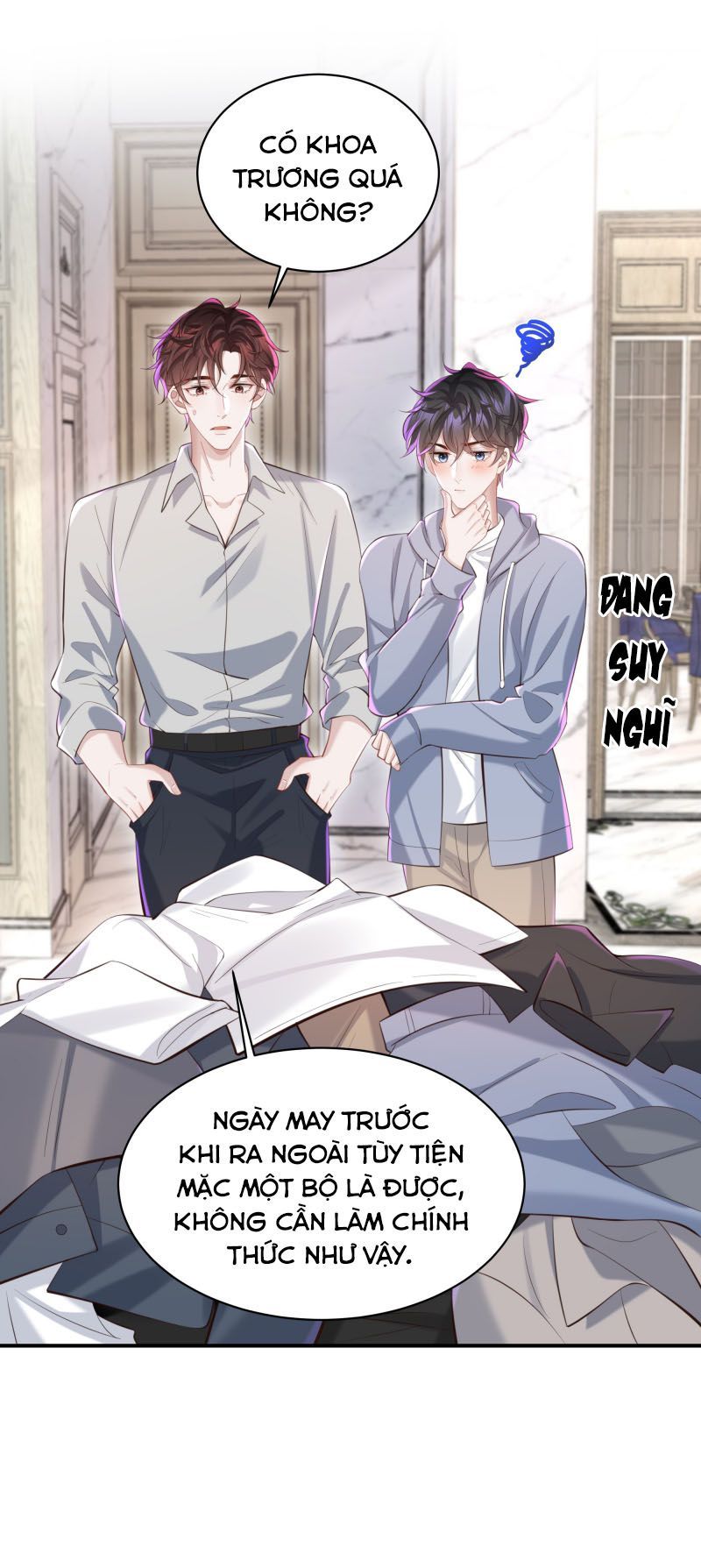 Tâm Sự Thiếu Niên Chapter 45 - 28