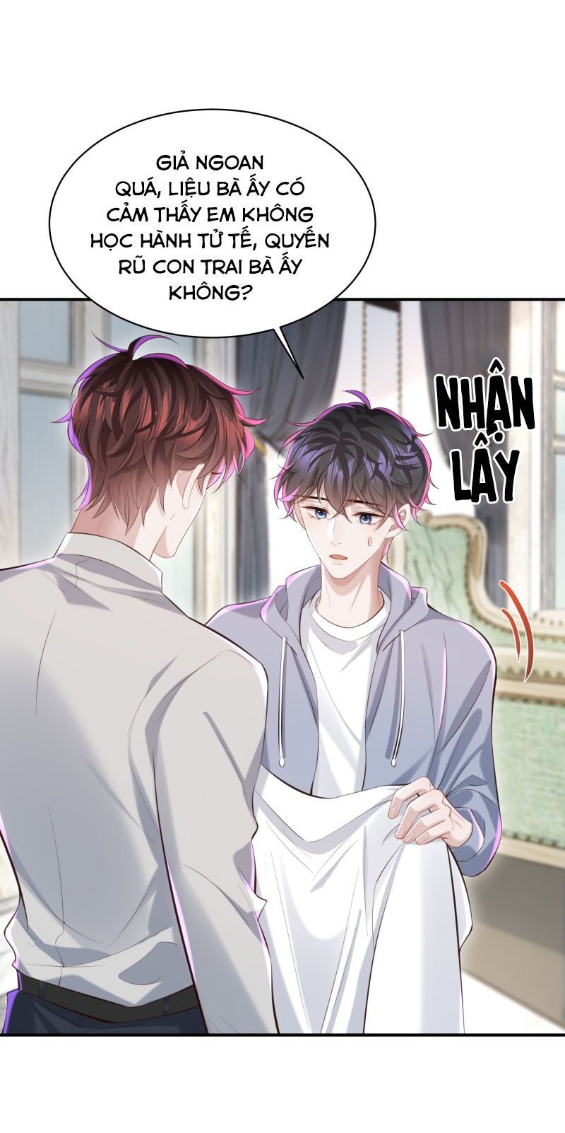 Tâm Sự Thiếu Niên Chapter 45 - 31