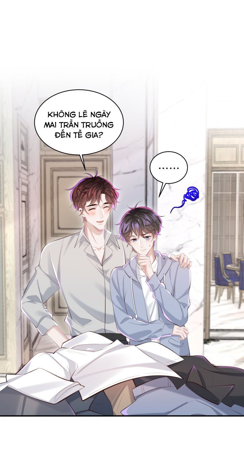 Tâm Sự Thiếu Niên Chapter 45 - 38