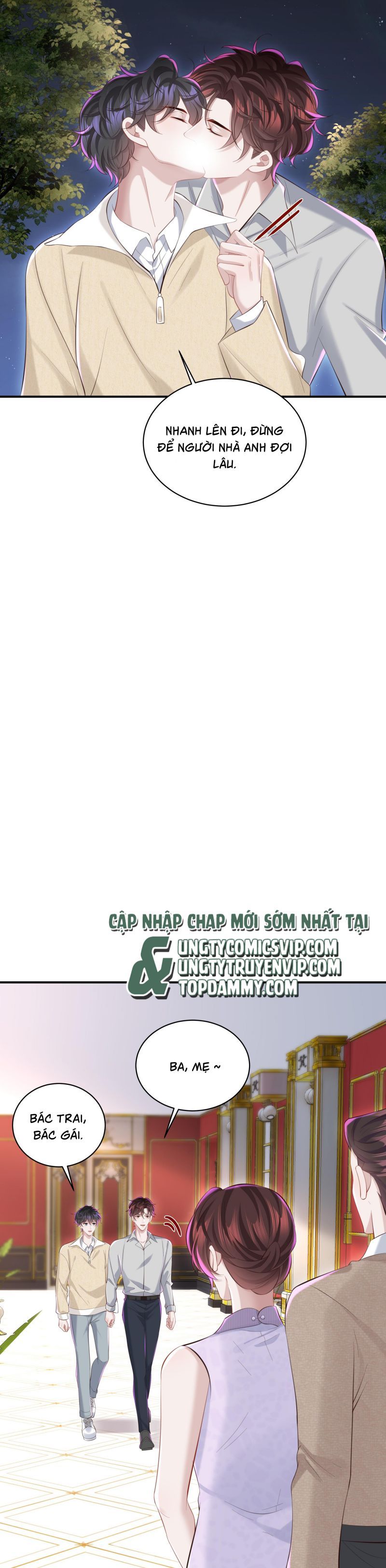 Tâm Sự Thiếu Niên Chapter 46 - 12