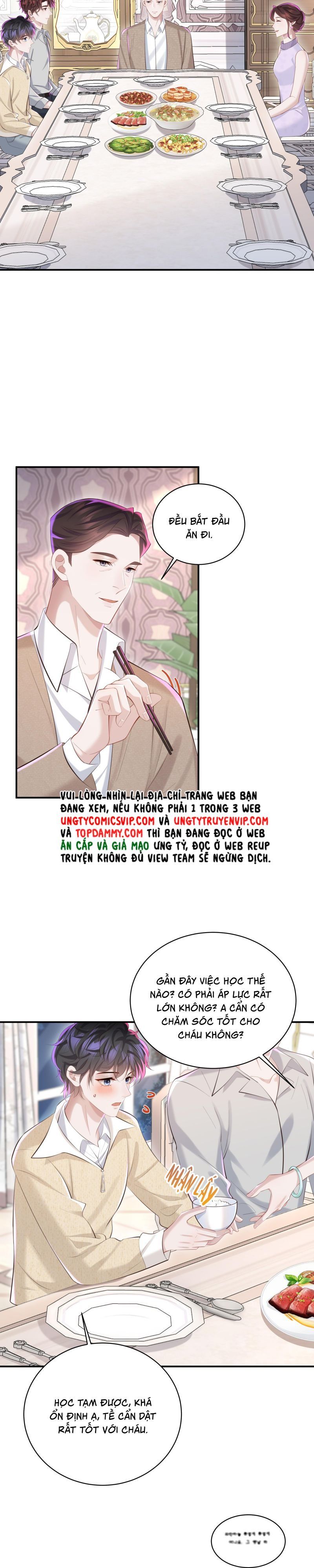 Tâm Sự Thiếu Niên Chapter 46 - 14