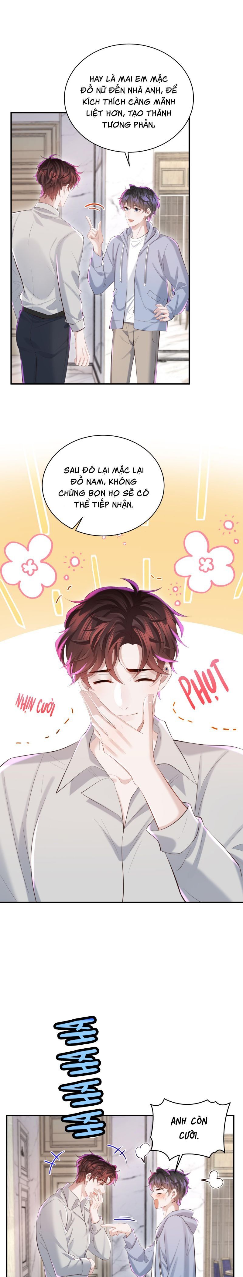 Tâm Sự Thiếu Niên Chapter 46 - 5