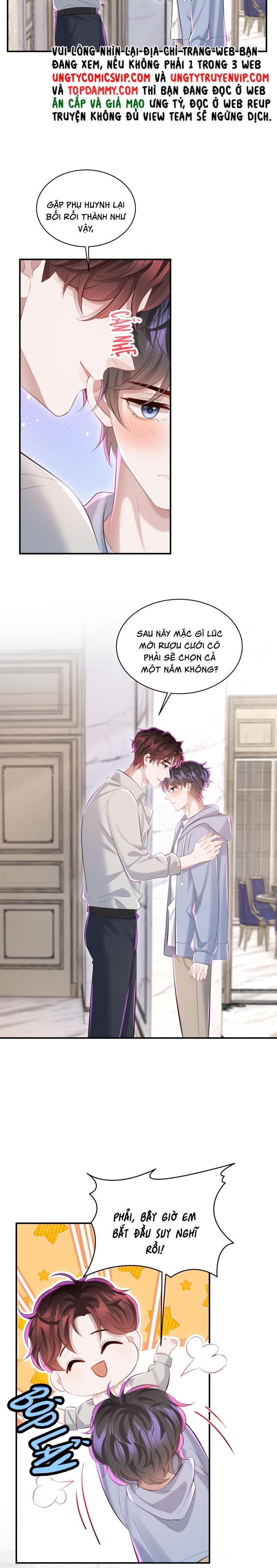 Tâm Sự Thiếu Niên Chapter 46 - 6