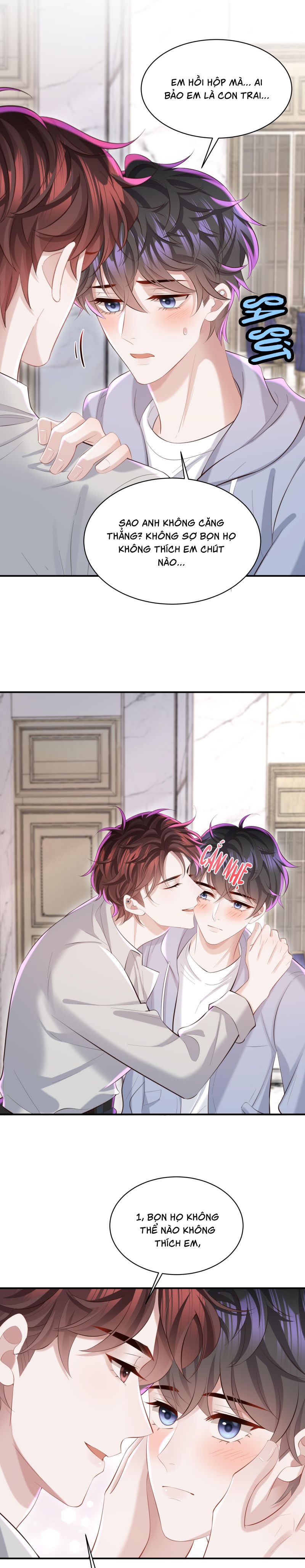 Tâm Sự Thiếu Niên Chapter 46 - 7