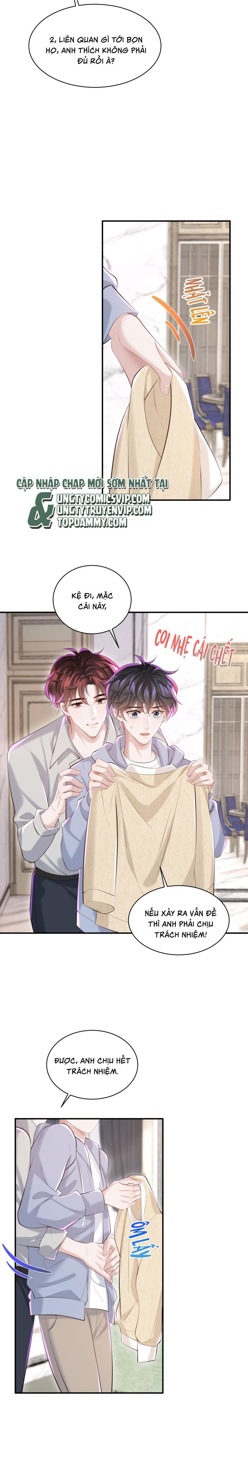 Tâm Sự Thiếu Niên Chapter 46 - 8