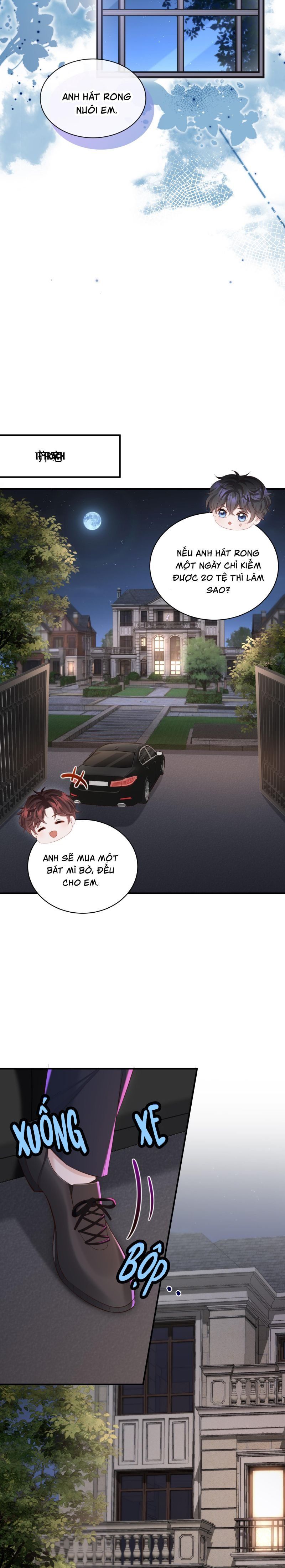 Tâm Sự Thiếu Niên Chapter 46 - 10