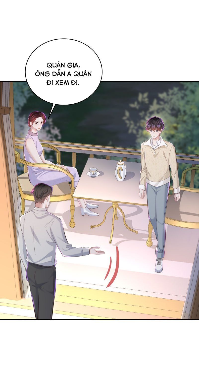 Tâm Sự Thiếu Niên Chapter 47 - 28