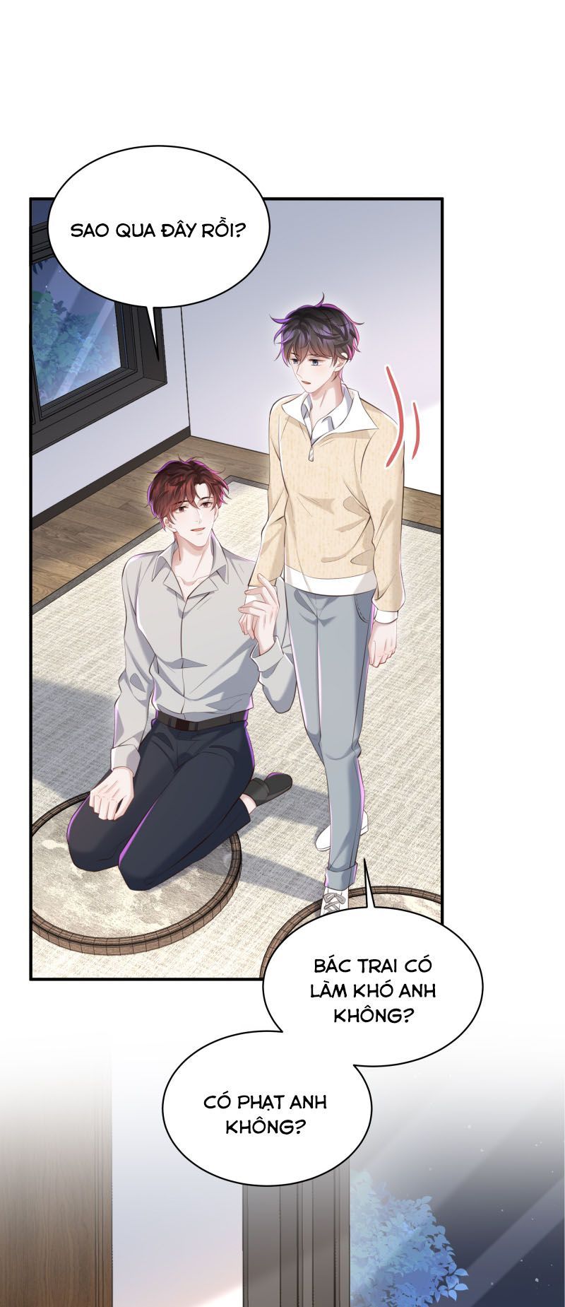 Tâm Sự Thiếu Niên Chapter 47 - 33