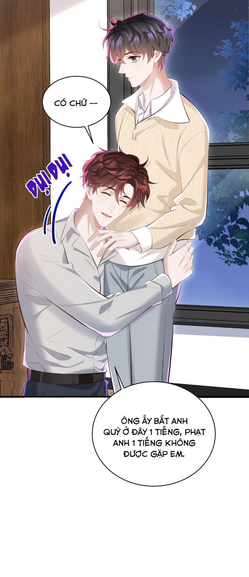 Tâm Sự Thiếu Niên Chapter 47 - 34