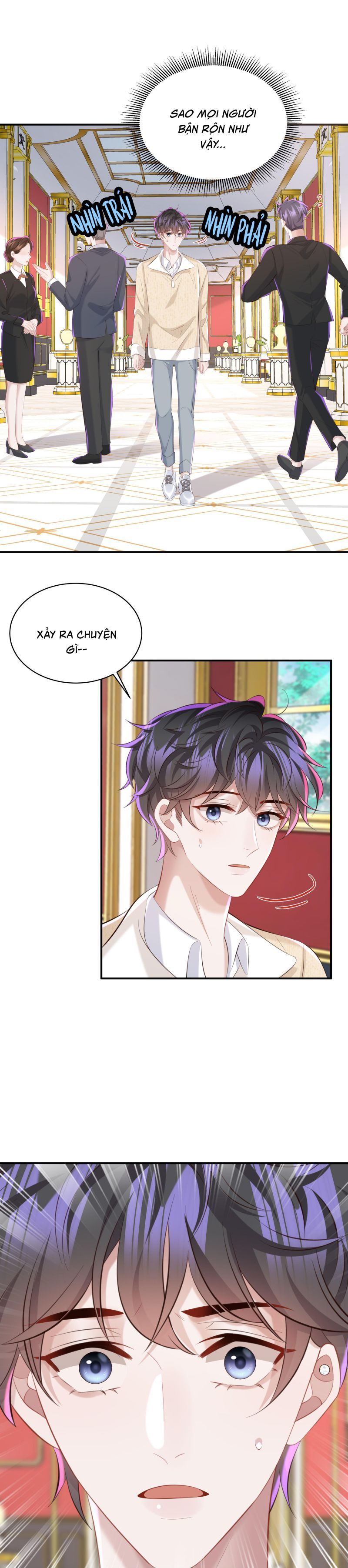 Tâm Sự Thiếu Niên Chapter 48 - 13