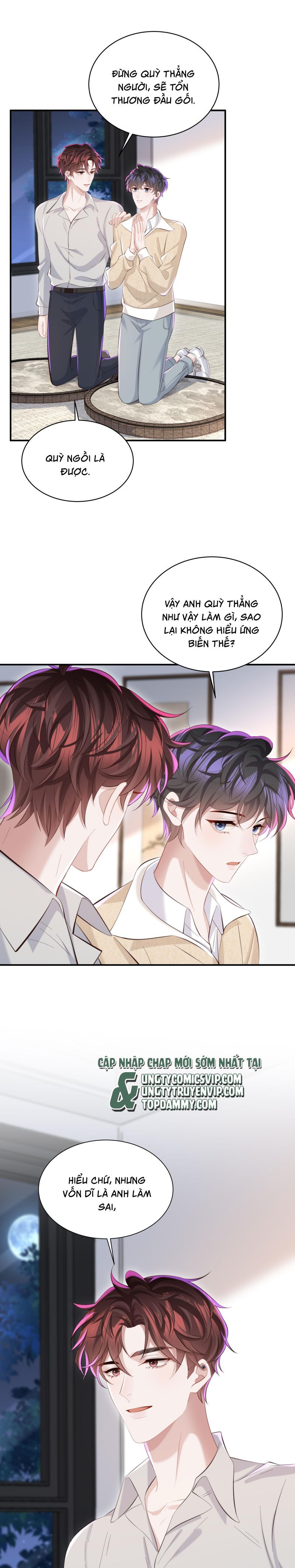 Tâm Sự Thiếu Niên Chapter 48 - 3