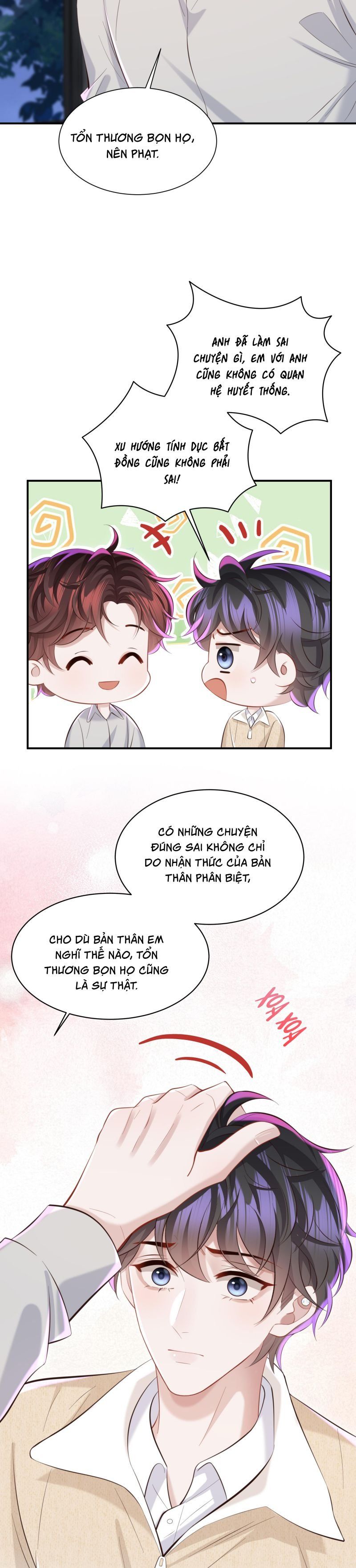 Tâm Sự Thiếu Niên Chapter 48 - 4