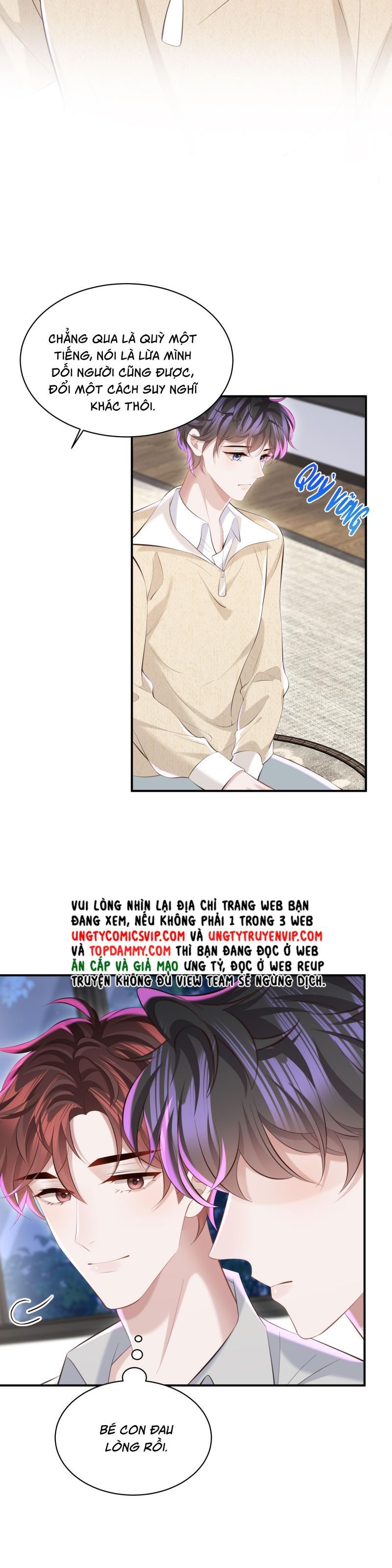 Tâm Sự Thiếu Niên Chapter 48 - 5