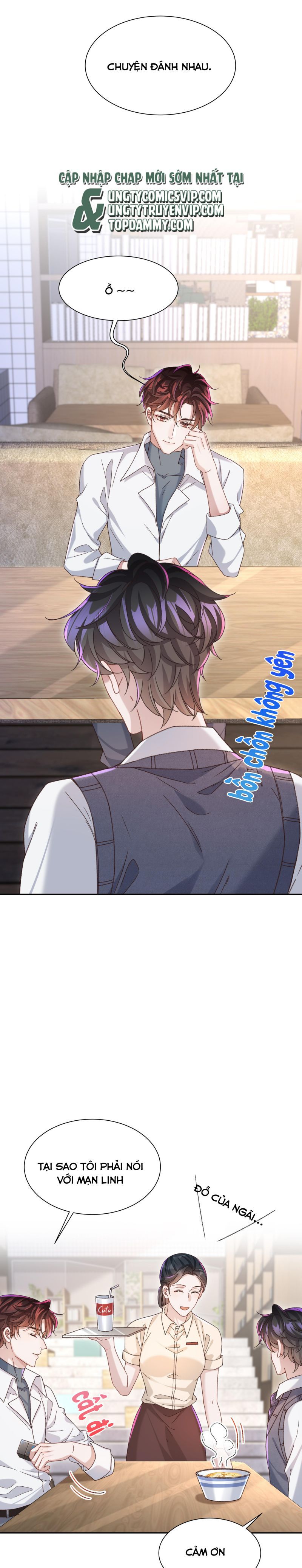 Tâm Sự Thiếu Niên Chapter 5 - 16