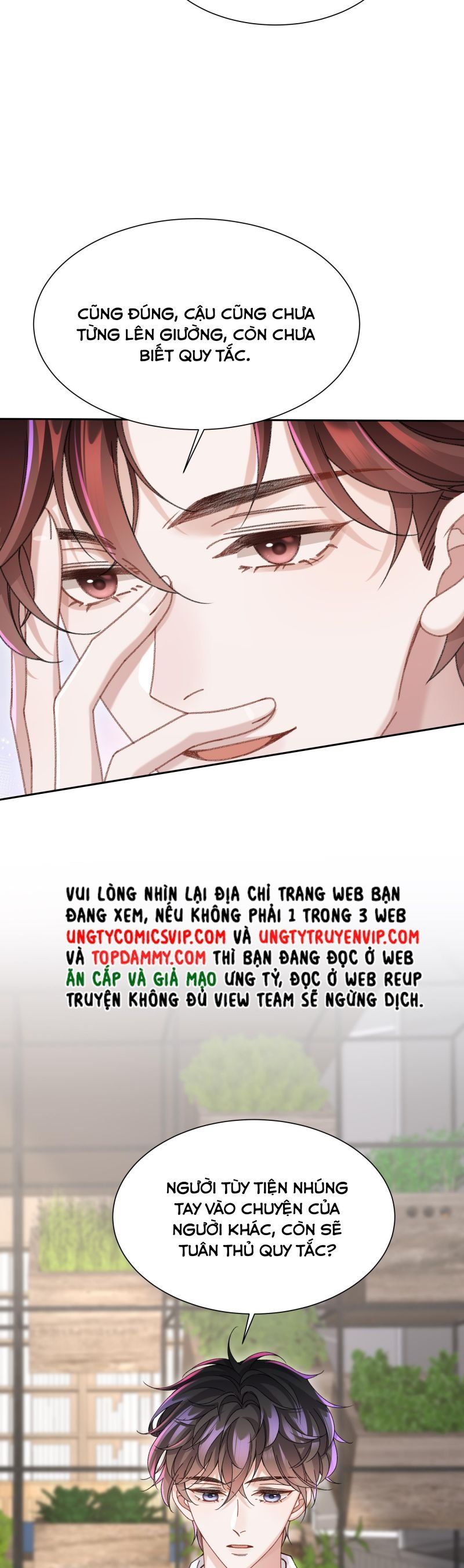 Tâm Sự Thiếu Niên Chapter 5 - 18