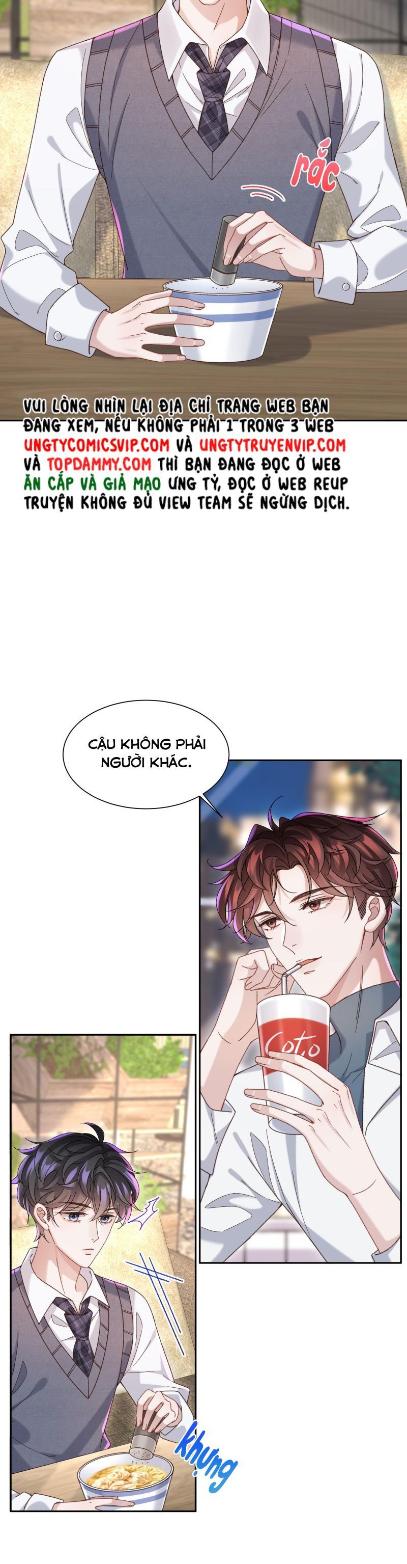 Tâm Sự Thiếu Niên Chapter 5 - 19