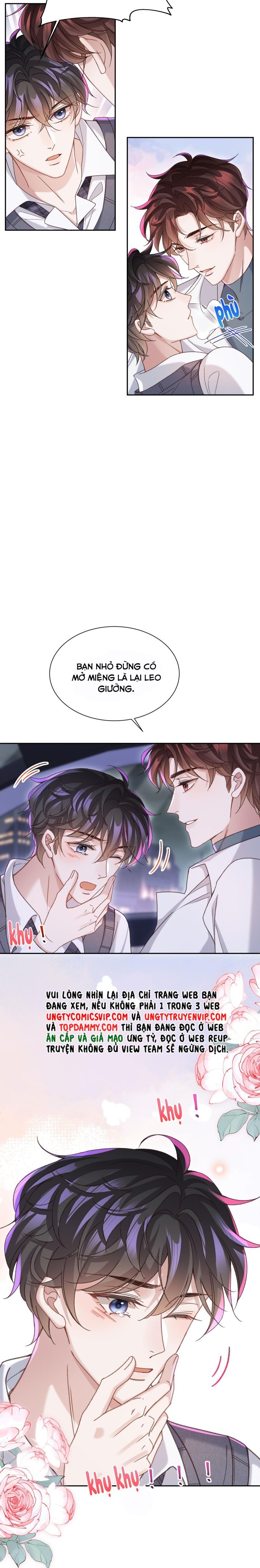 Tâm Sự Thiếu Niên Chapter 5 - 6