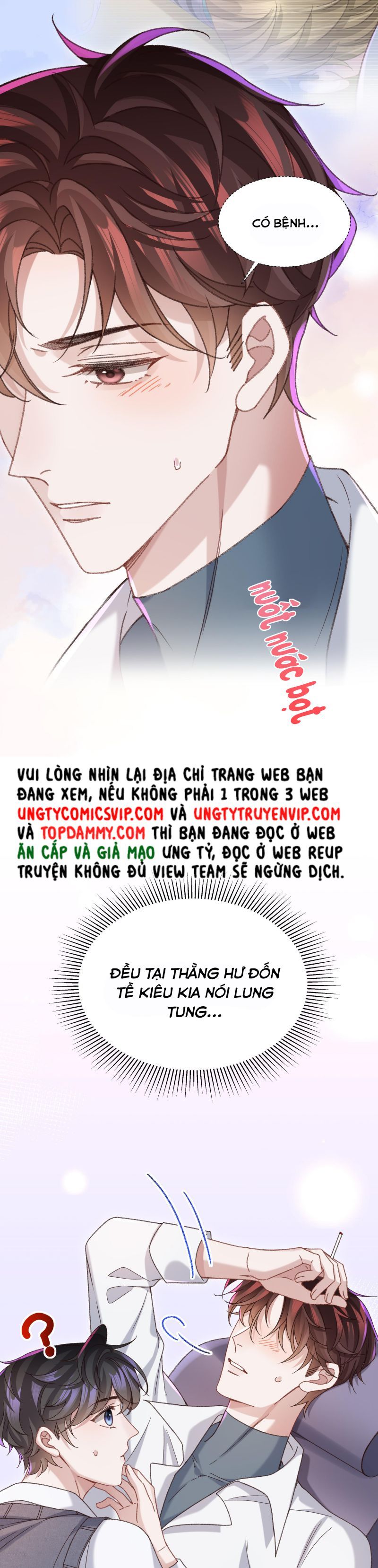 Tâm Sự Thiếu Niên Chapter 5 - 8