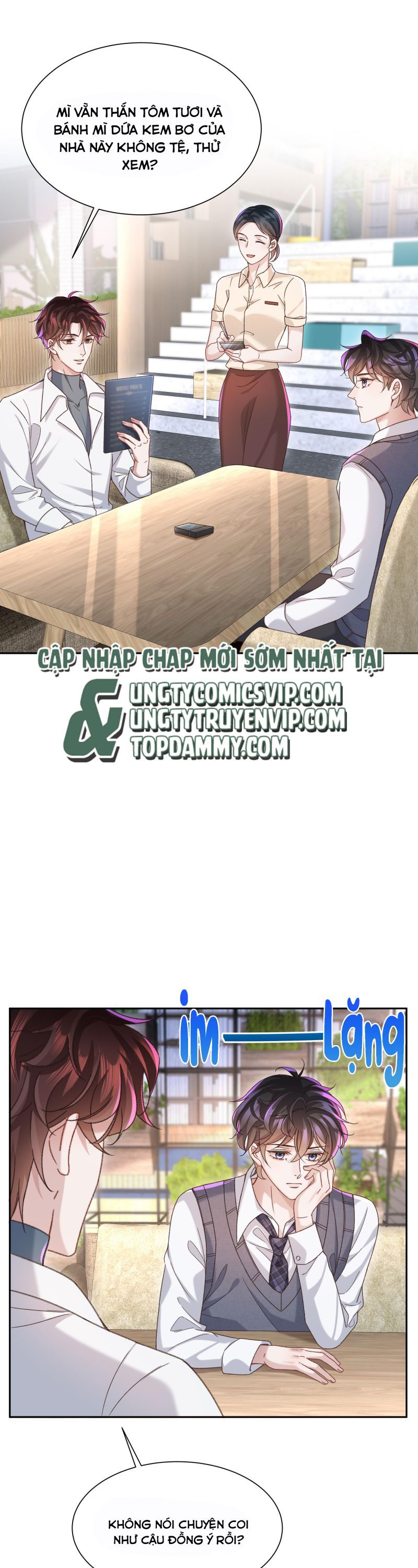 Tâm Sự Thiếu Niên Chapter 5 - 10