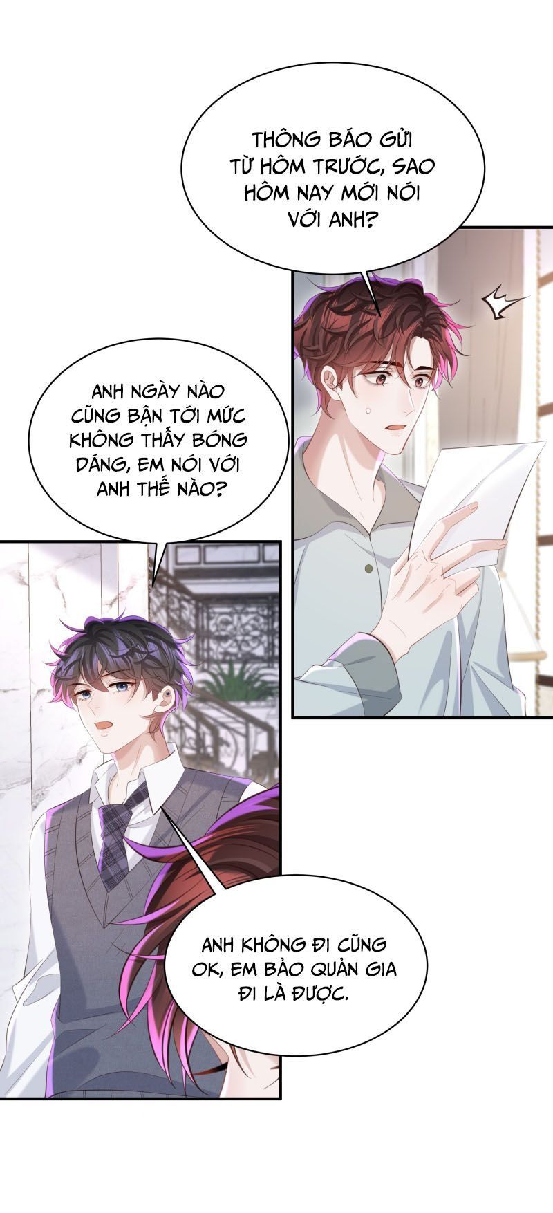 Tâm Sự Thiếu Niên Chapter 50 - 25