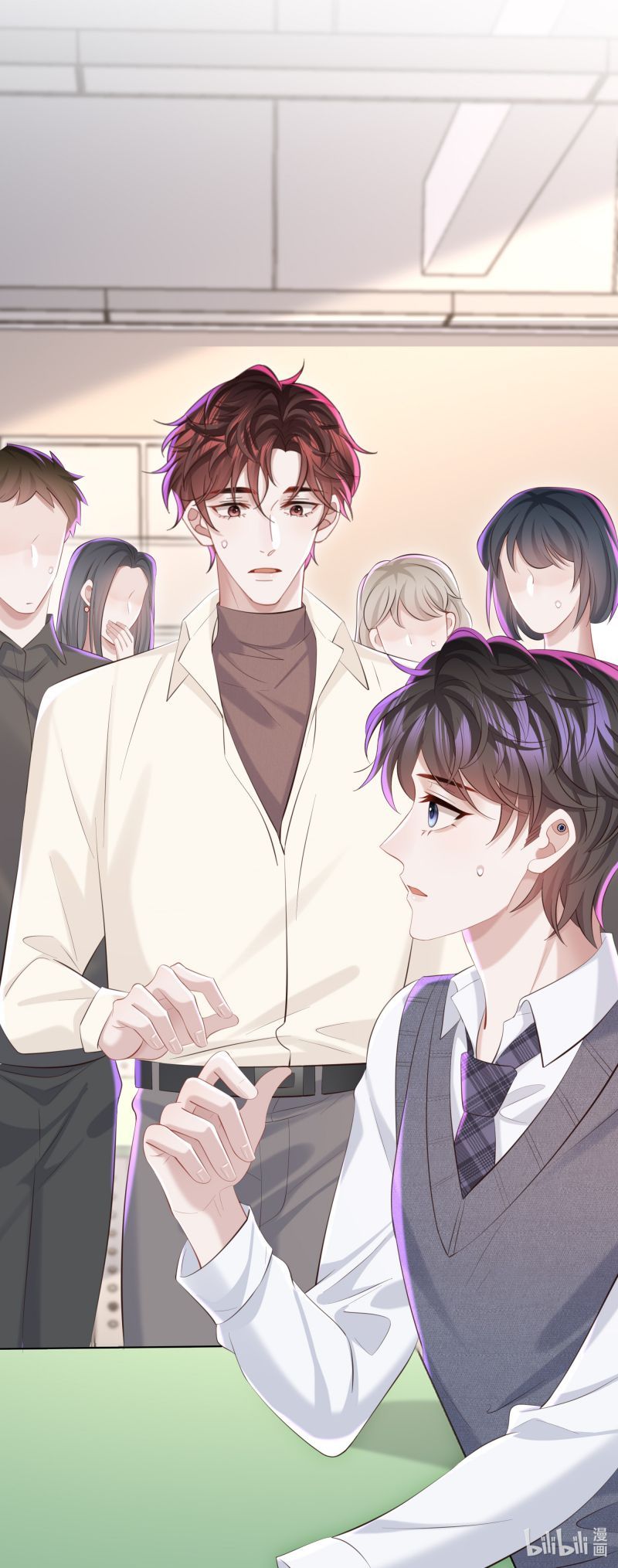 Tâm Sự Thiếu Niên Chapter 50 - 40