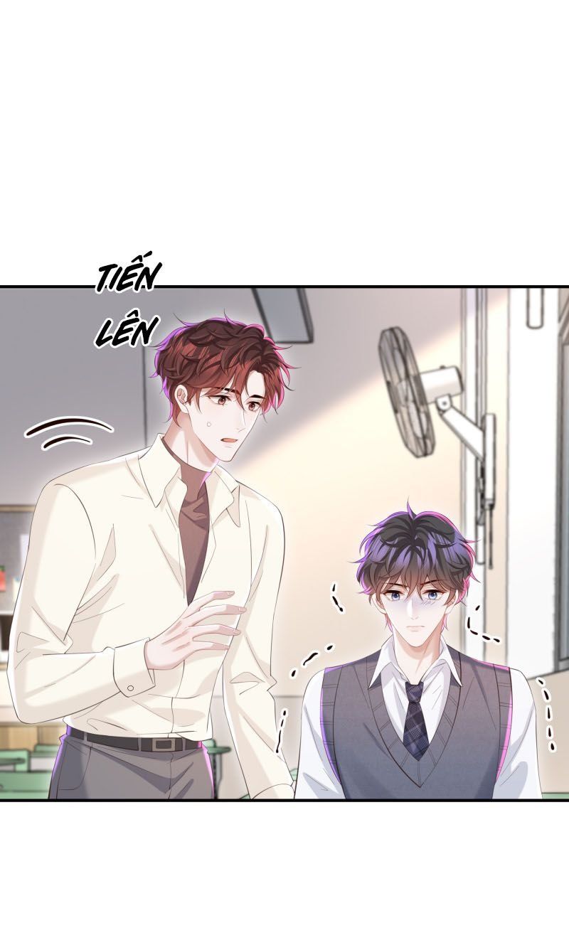 Tâm Sự Thiếu Niên Chapter 51 - 4