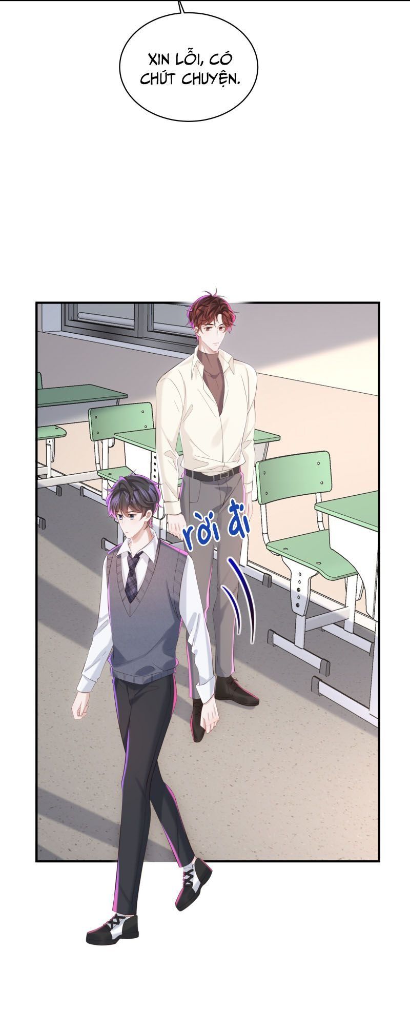 Tâm Sự Thiếu Niên Chapter 51 - 6