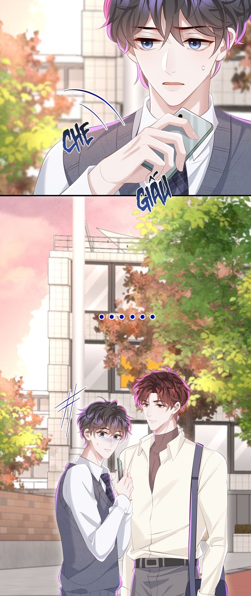 Tâm Sự Thiếu Niên Chapter 52 - 3