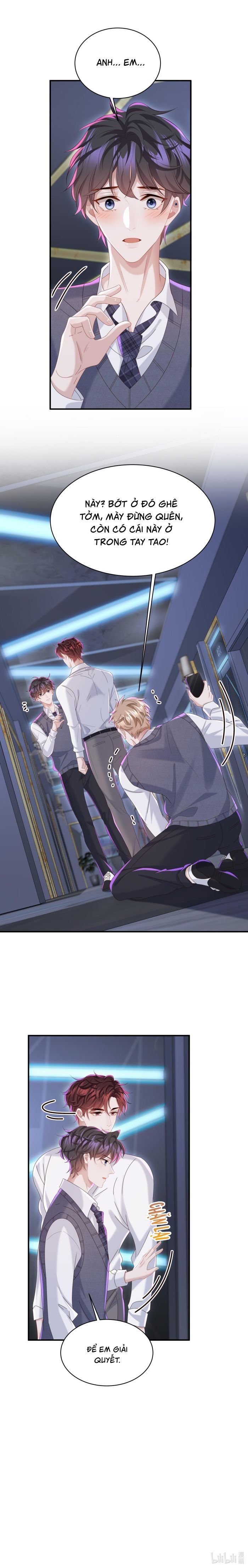 Tâm Sự Thiếu Niên Chapter 54 - 15