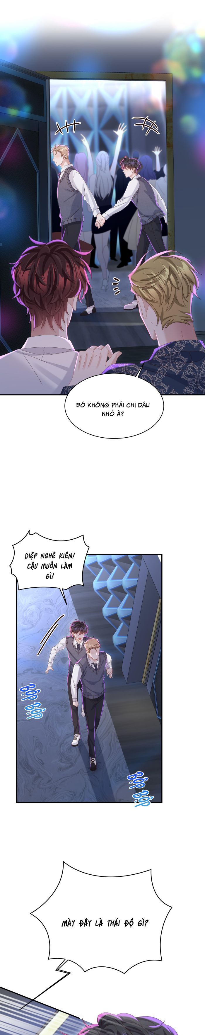 Tâm Sự Thiếu Niên Chapter 54 - 6