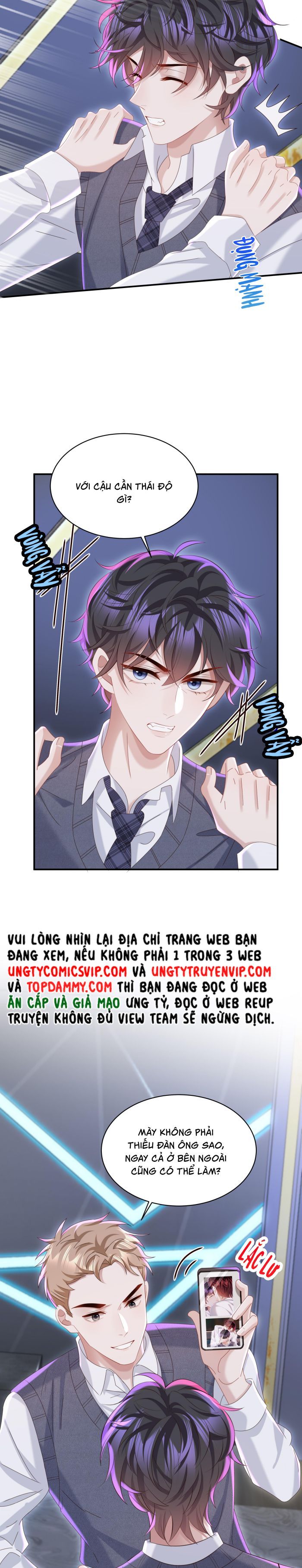 Tâm Sự Thiếu Niên Chapter 54 - 7