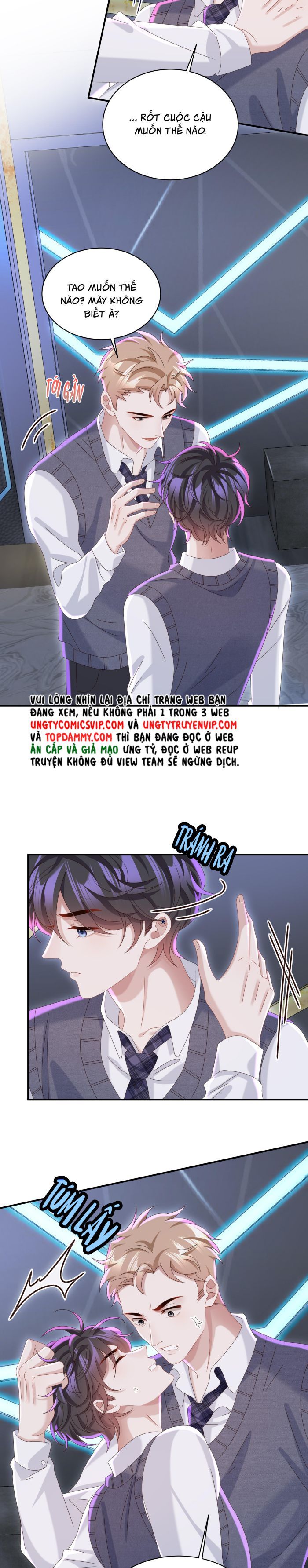 Tâm Sự Thiếu Niên Chapter 54 - 9