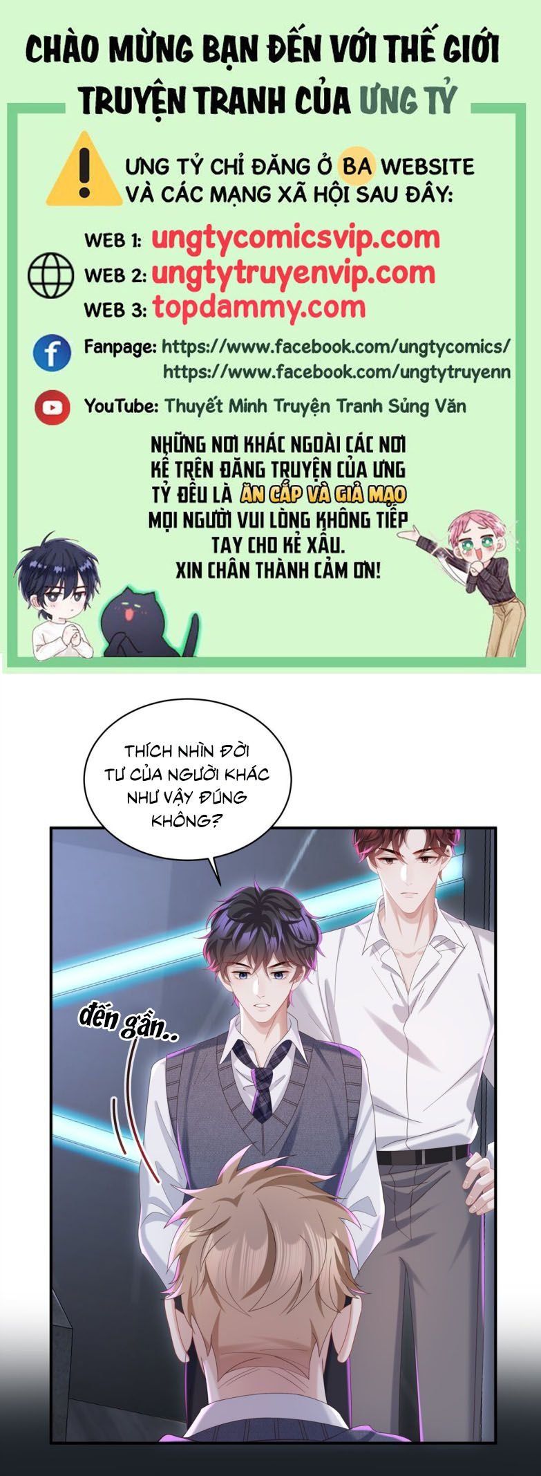 Tâm Sự Thiếu Niên Chapter 55 - 2