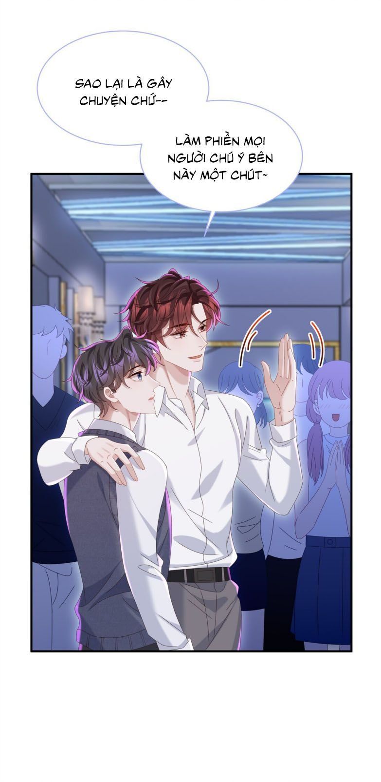 Tâm Sự Thiếu Niên Chapter 55 - 15