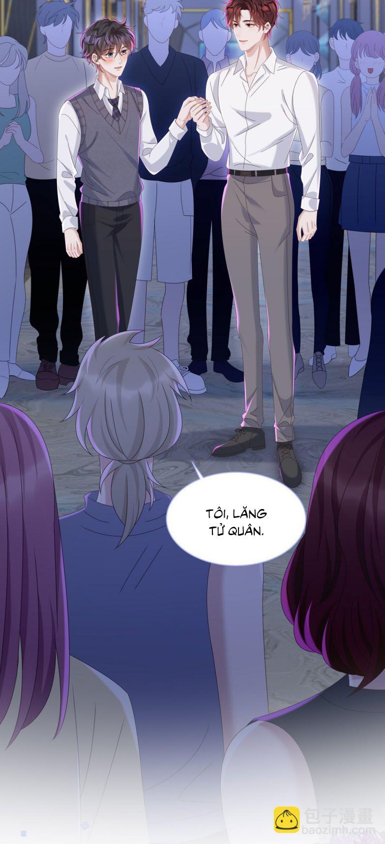 Tâm Sự Thiếu Niên Chapter 55 - 18